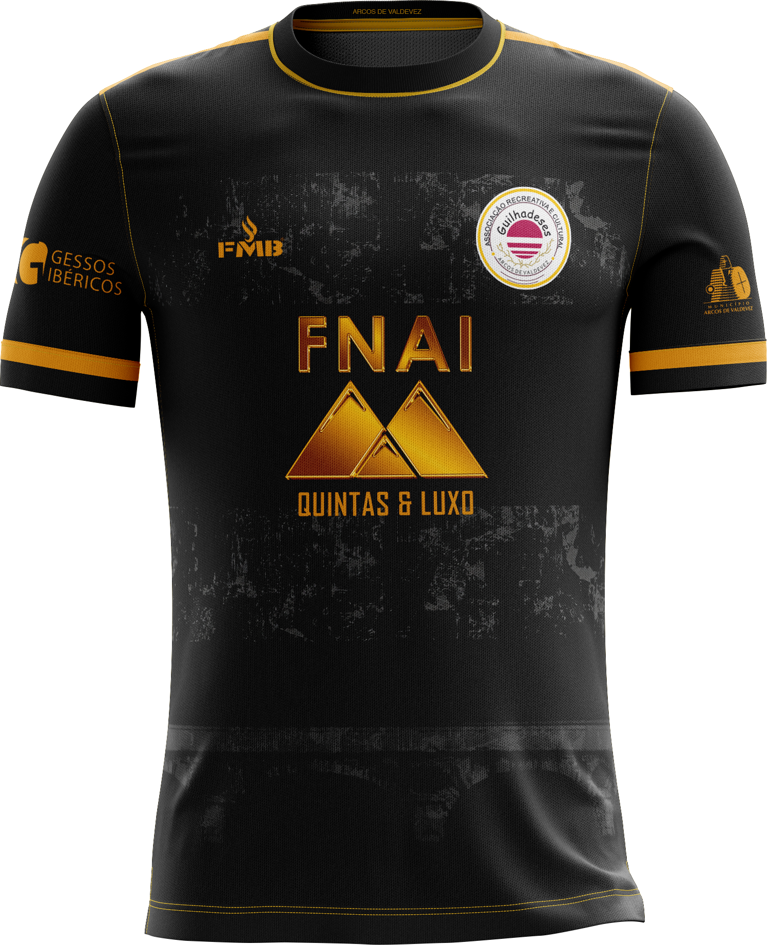 Camisola Oficial Alternativa 2026/27
